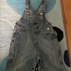 OshKosh Overalls 24m